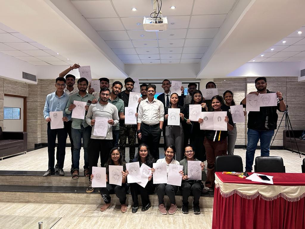 Lexicon MILE Department of Media & Animation Pune Campus Life photo 2